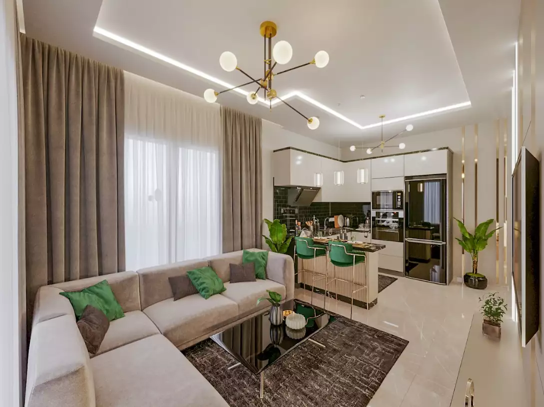 Flat 49m² in Turkey, Mahmutlar. Priced at 94000€ rent photo-13