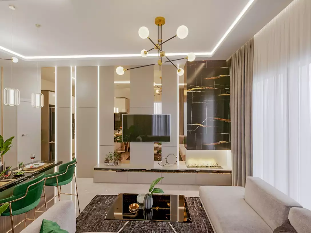 Flat 49m² in Turkey, Mahmutlar. Priced at 94000€ rent photo-14