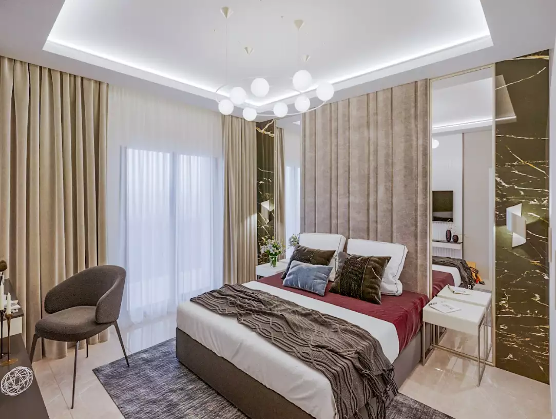 Flat 49m² in Turkey, Mahmutlar. Priced at 94000€ rent photo-17
