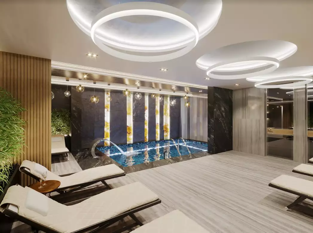 Flat 47m² in Turkey, Mahmutlar. Priced at 130000€ rent photo-17
