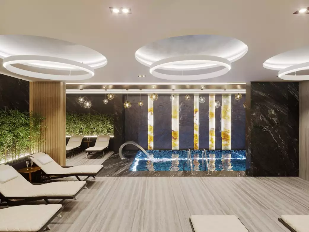 Flat 47m² in Turkey, Mahmutlar. Priced at 130000€ rent photo-21