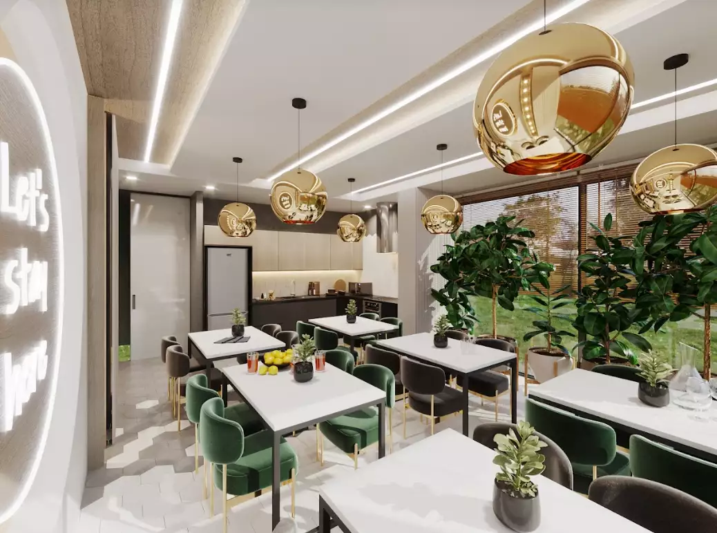 Flat 47m² in Turkey, Mahmutlar. Priced at 130000€ rent photo-23