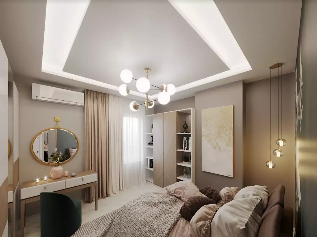 Flat 47m² in Turkey, Mahmutlar. Priced at 130000€ rent photo-26