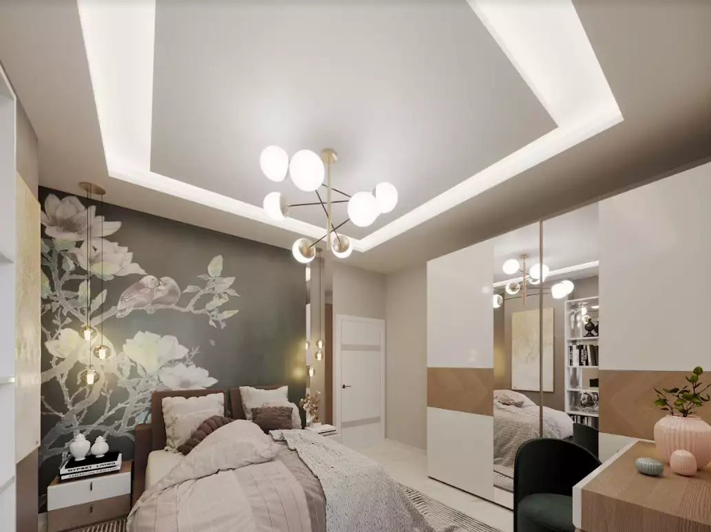 Flat 47m² in Turkey, Mahmutlar. Priced at 130000€ rent photo-27
