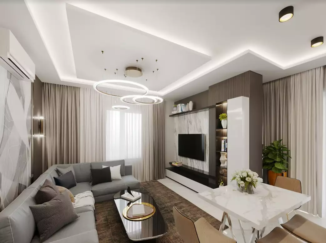 Flat 47m² in Turkey, Mahmutlar. Priced at 130000€ rent photo-29