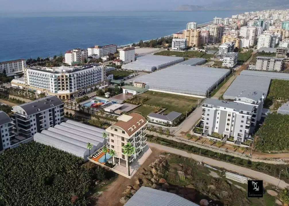 Flat 46m² in Turkey, Kargicak. Priced at 90000€ rent photo-1