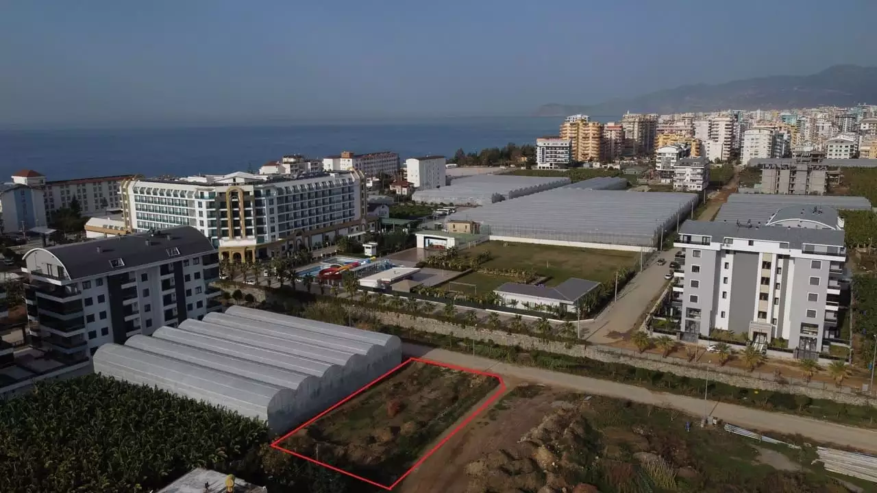 Flat 46m² in Turkey, Kargicak. Priced at 90000€ rent photo-2