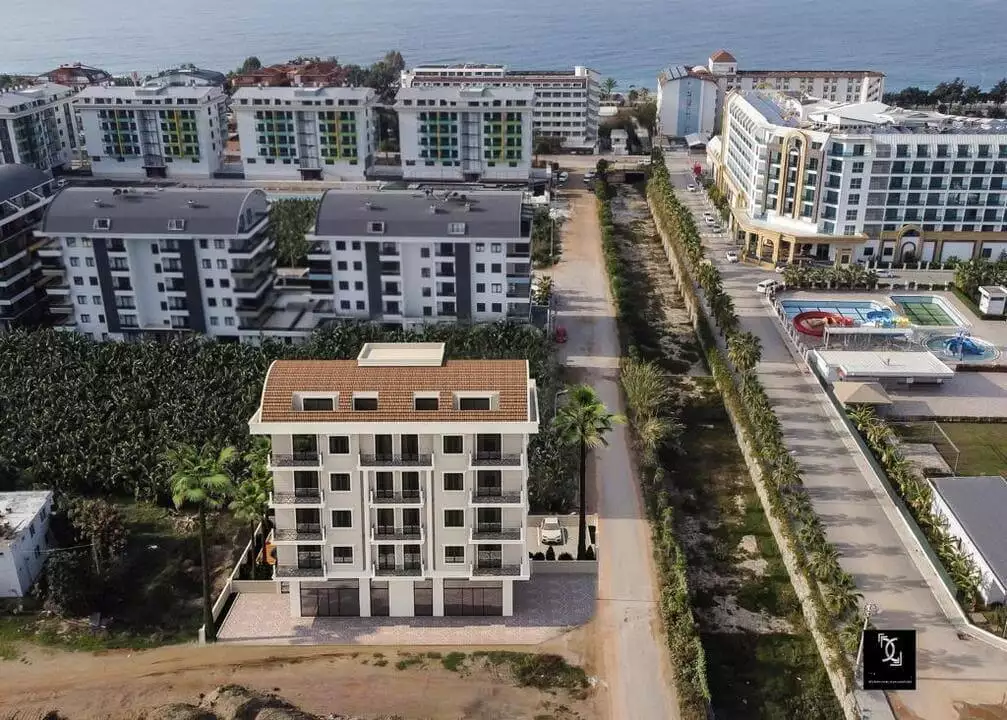 Flat 46m² in Turkey, Kargicak. Priced at 90000€ rent photo-3