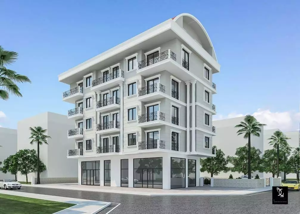Flat 46m² in Turkey, Kargicak. Priced at 90000€ rent photo-5