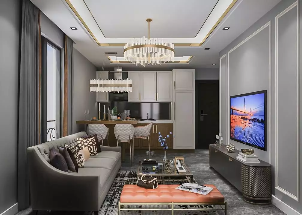 Flat 46m² in Turkey, Kargicak. Priced at 90000€ rent photo-10