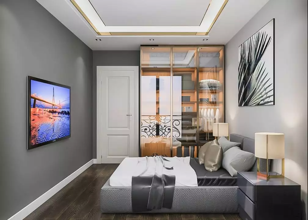 Flat 46m² in Turkey, Kargicak. Priced at 90000€ rent photo-12