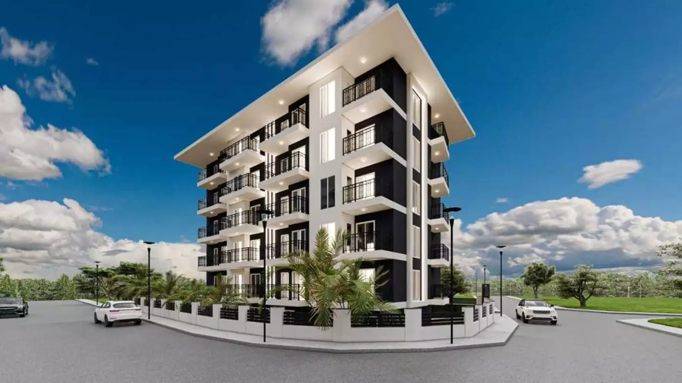 Flat 49m² in Turkey, Mahmutlar. Priced at 95000€ rent photo-1
