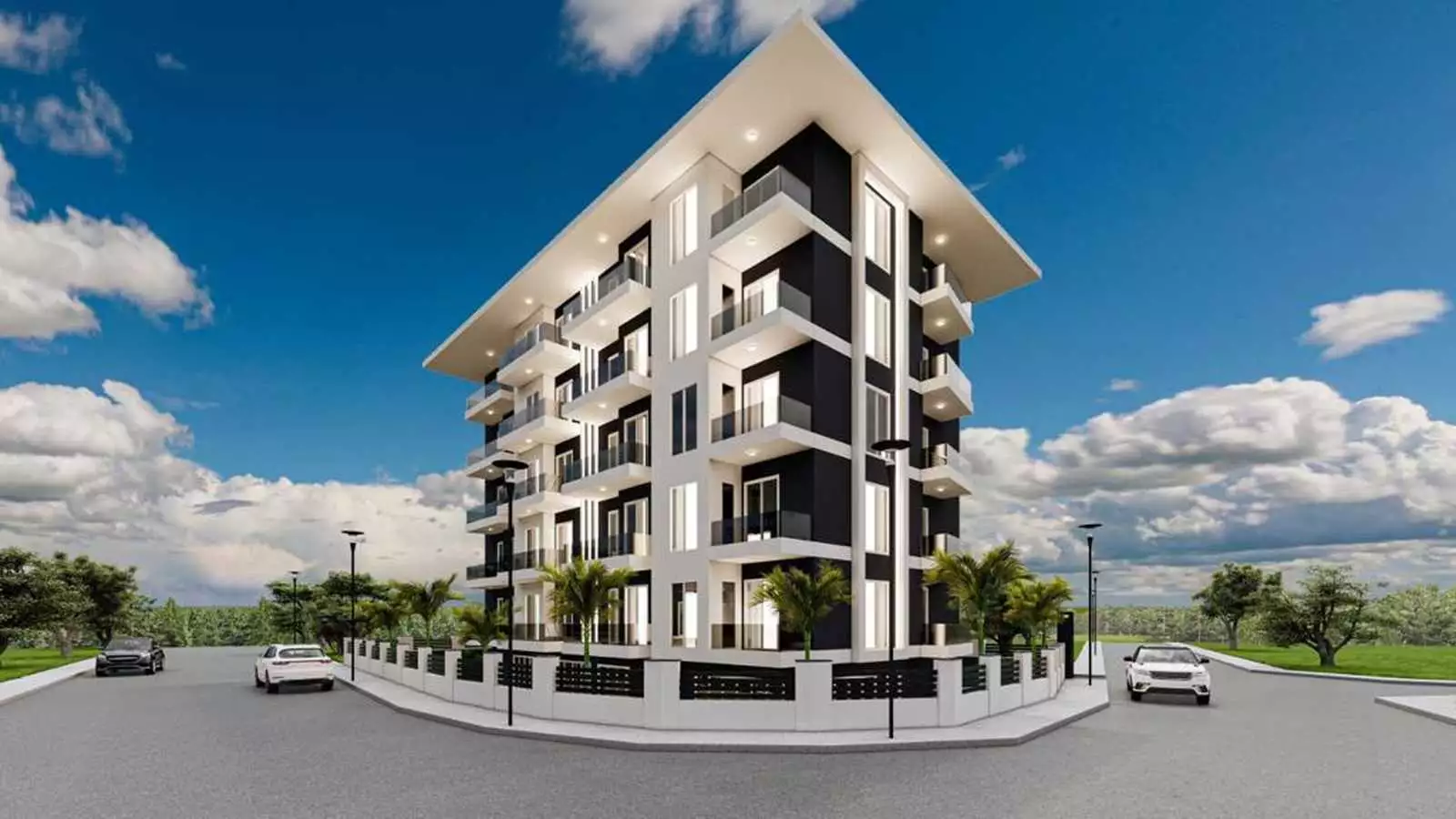 Flat 49m² in Turkey, Mahmutlar. Priced at 95000€ rent photo-5