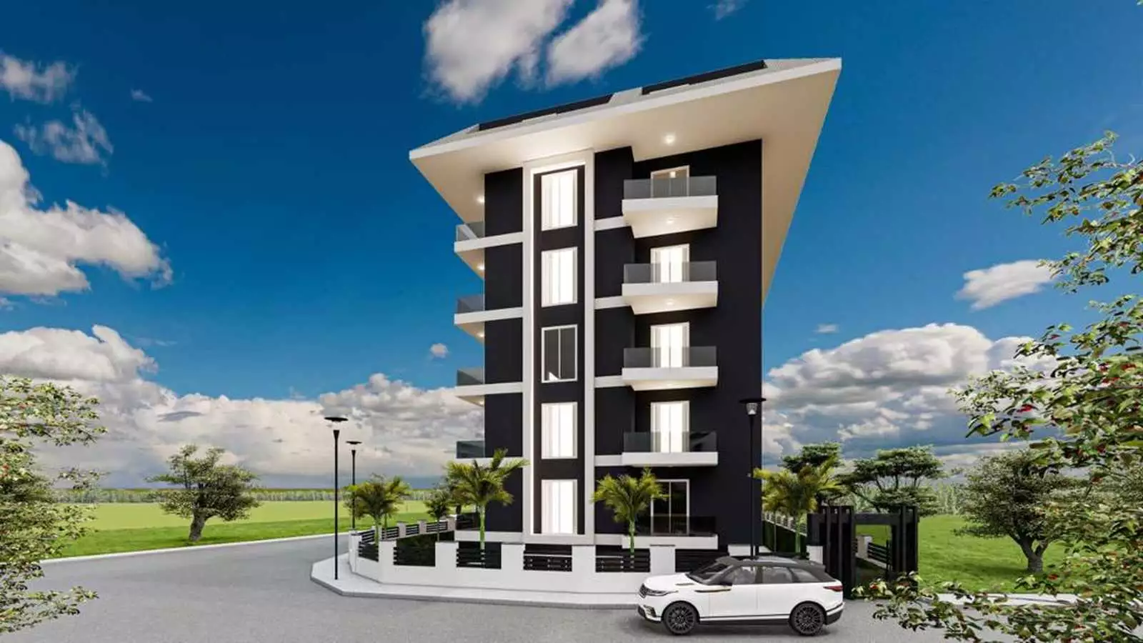 Flat 49m² in Turkey, Mahmutlar. Priced at 95000€ rent photo-6