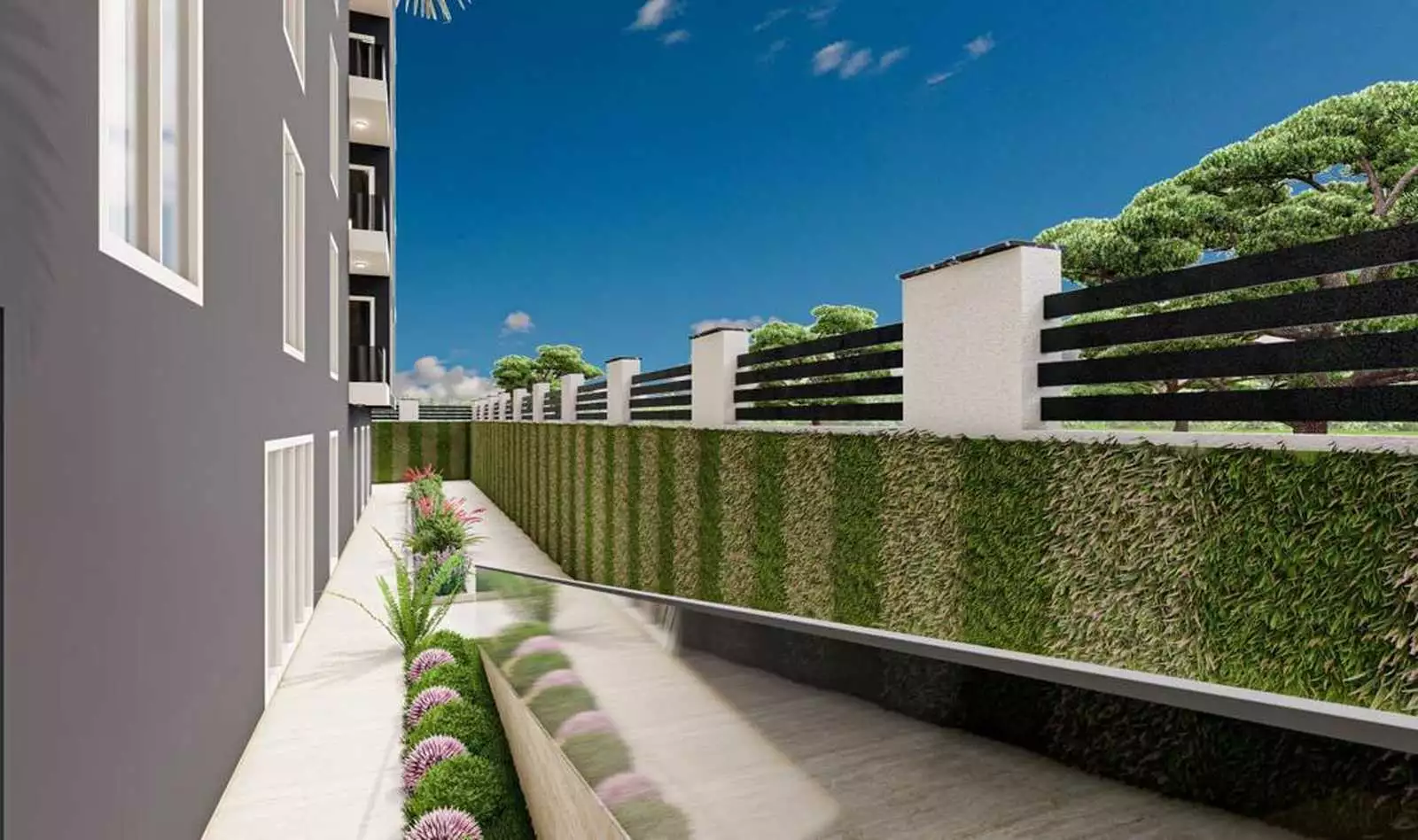Flat 49m² in Turkey, Mahmutlar. Priced at 95000€ rent photo-11