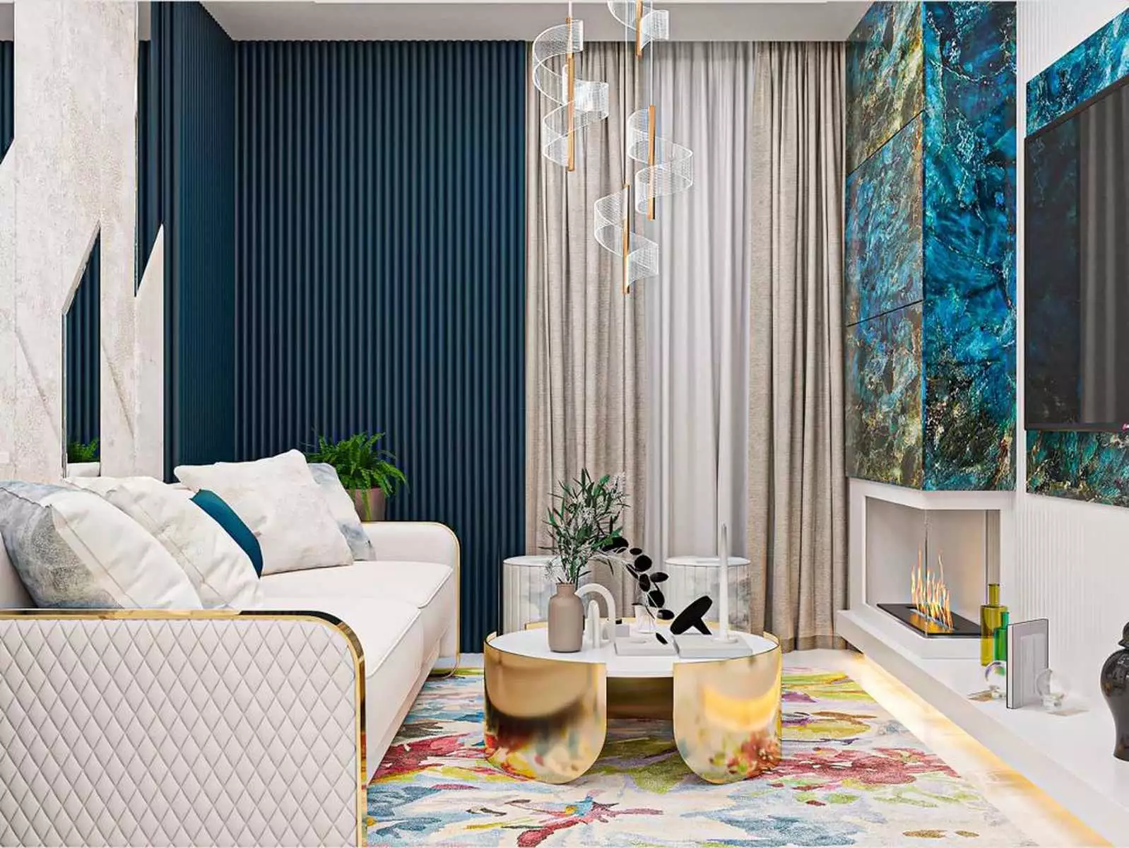Flat 49m² in Turkey, Mahmutlar. Priced at 95000€ rent photo-26