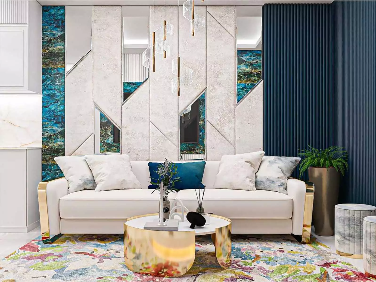 Flat 49m² in Turkey, Mahmutlar. Priced at 95000€ rent photo-27