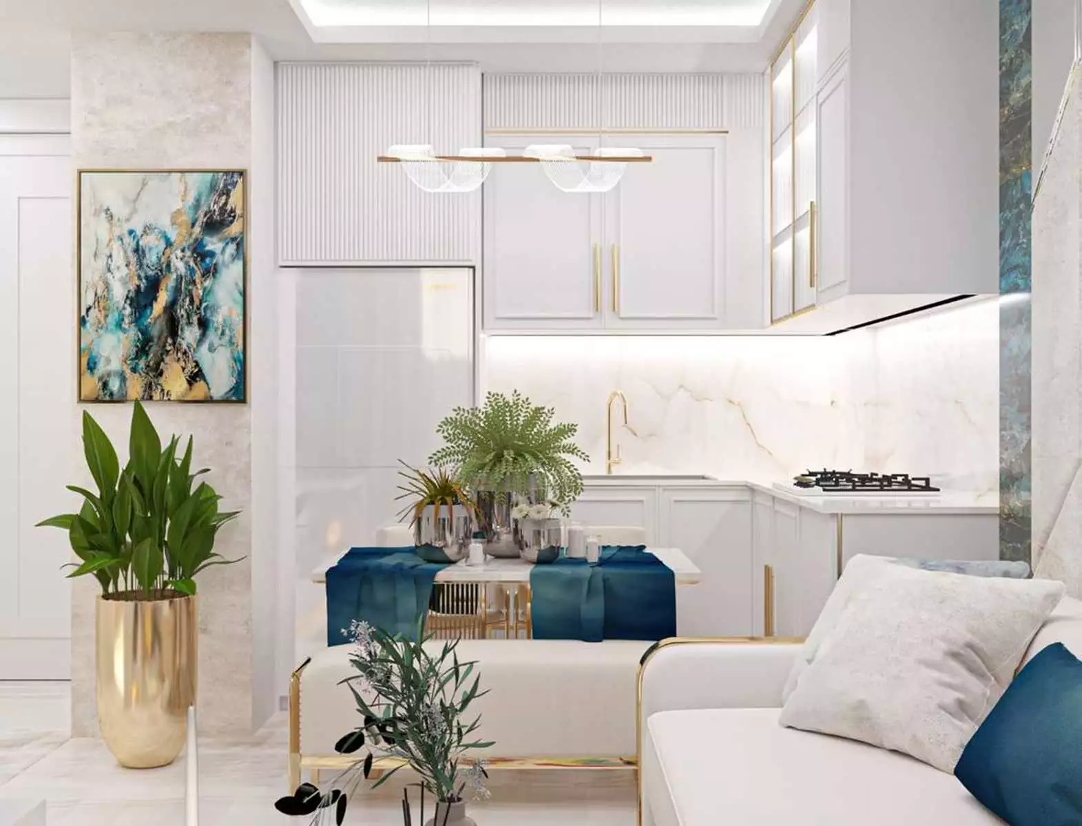 Flat 49m² in Turkey, Mahmutlar. Priced at 95000€ rent photo-29