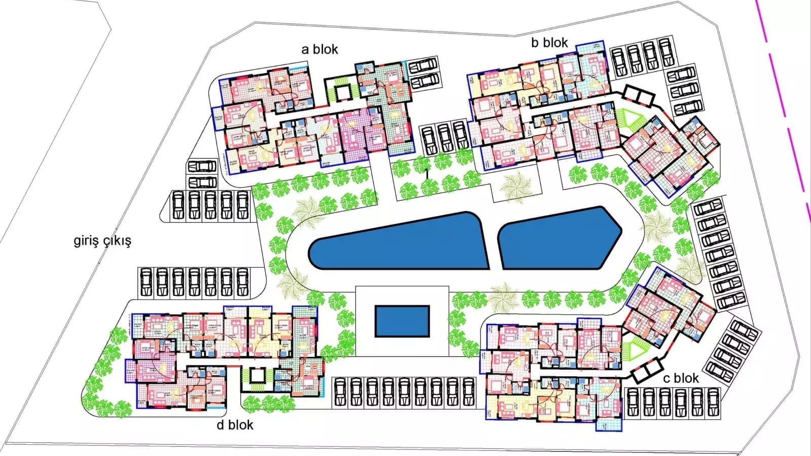 Flat 49m² in Turkey, Oba. Priced at 116500€ rent photo-25