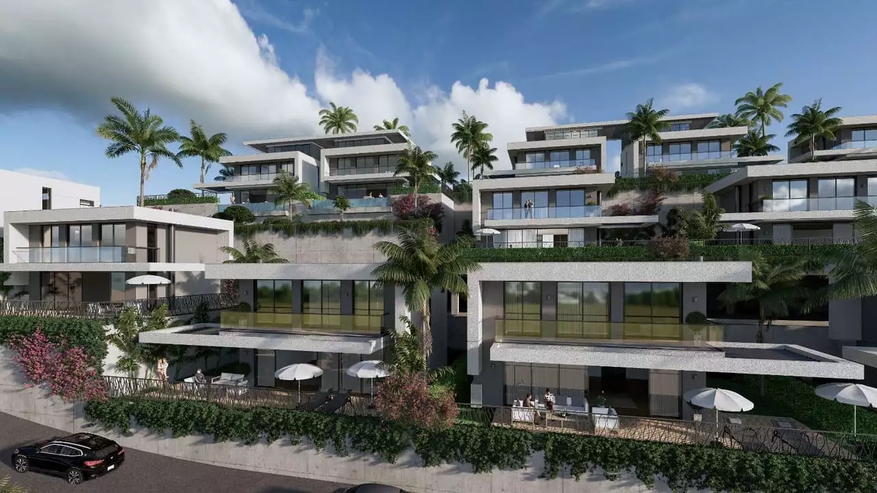 Villa 210m² in Turkey, Kargicak. Priced at 700000€ rent photo-1