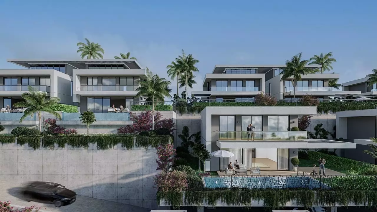 Villa 210m² in Turkey, Kargicak. Priced at 700000€ rent photo-4
