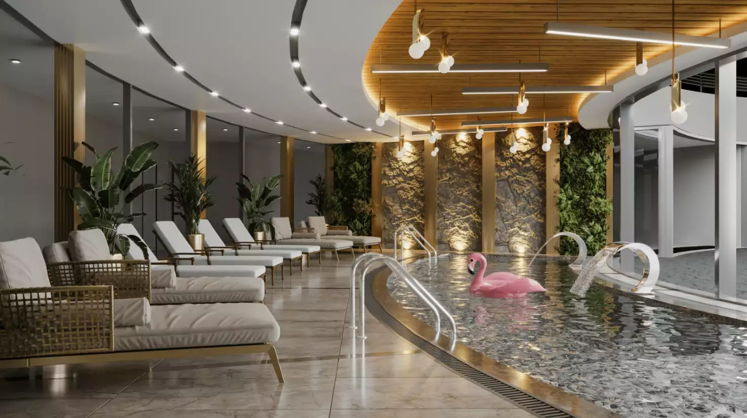 Flat 66m² in Turkey, Oba. Priced at 269000€ rent photo-13
