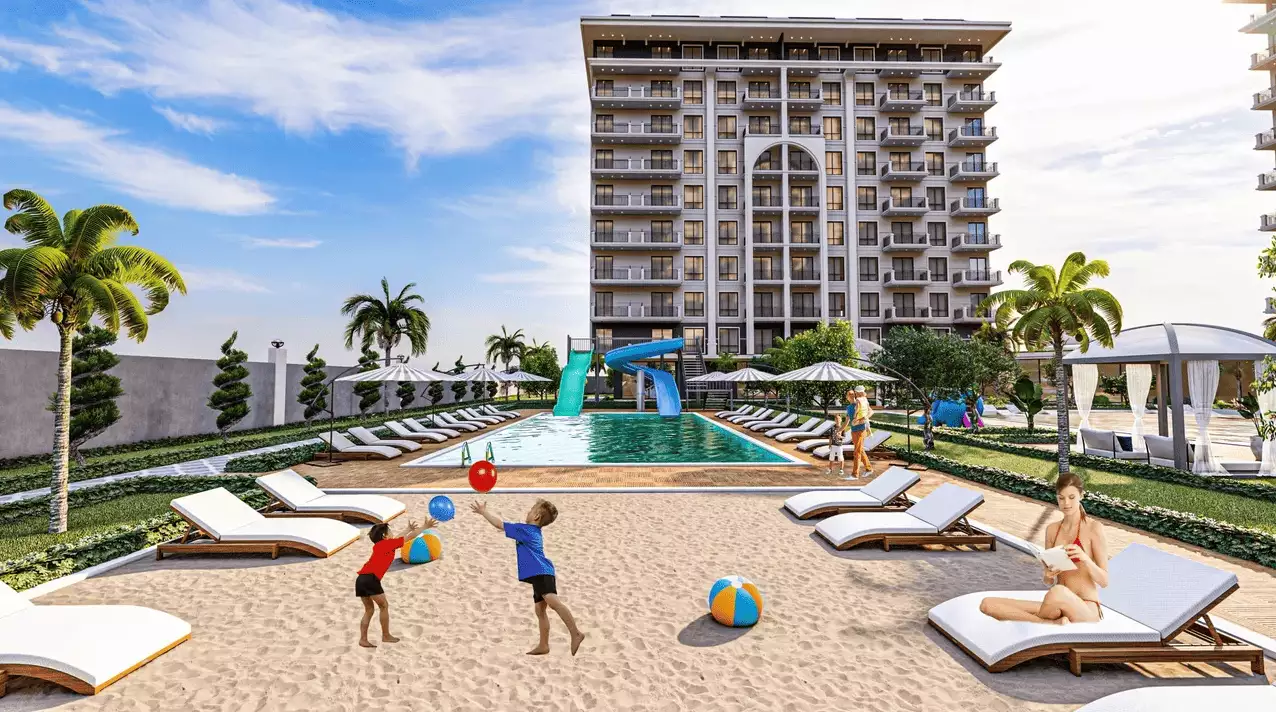 Flat 73m² in Turkey, Demirtas. Priced at 160000€ rent photo-5