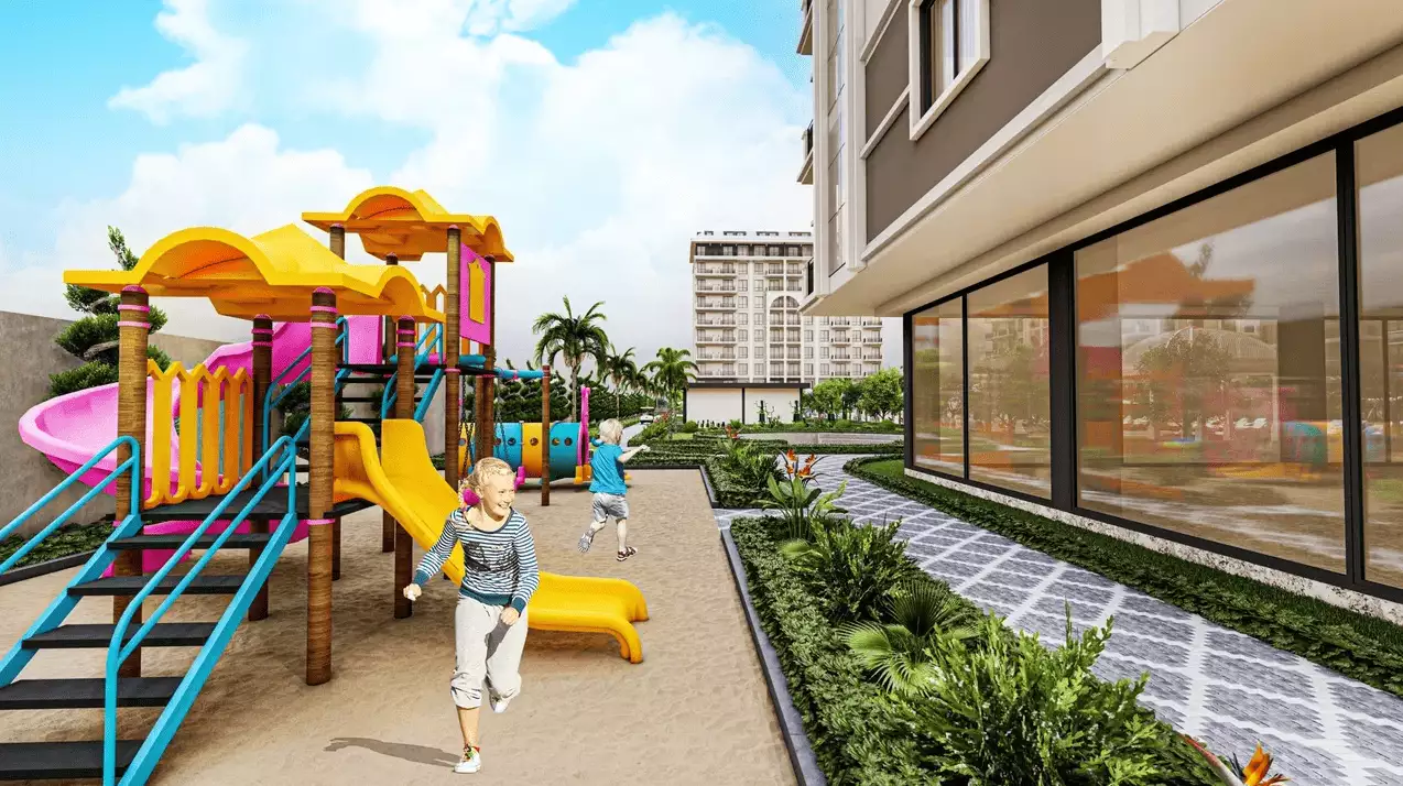 Flat 73m² in Turkey, Demirtas. Priced at 160000€ rent photo-6