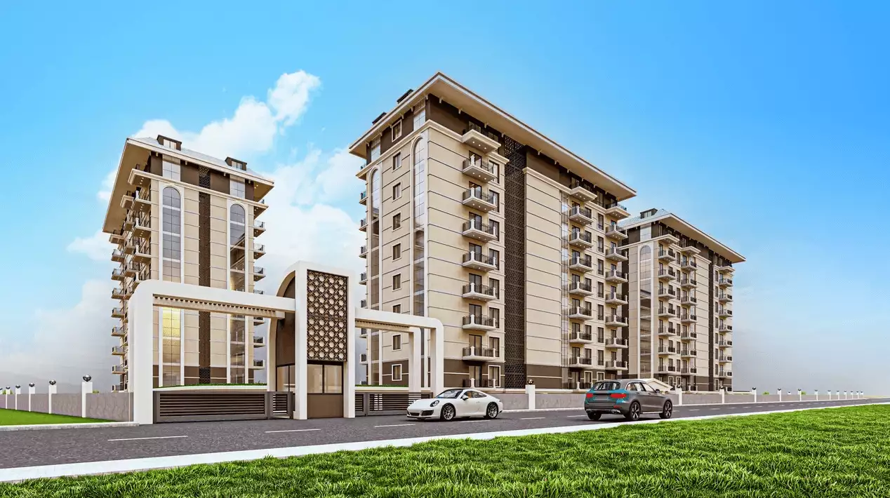 Flat 73m² in Turkey, Demirtas. Priced at 160000€ rent photo-10