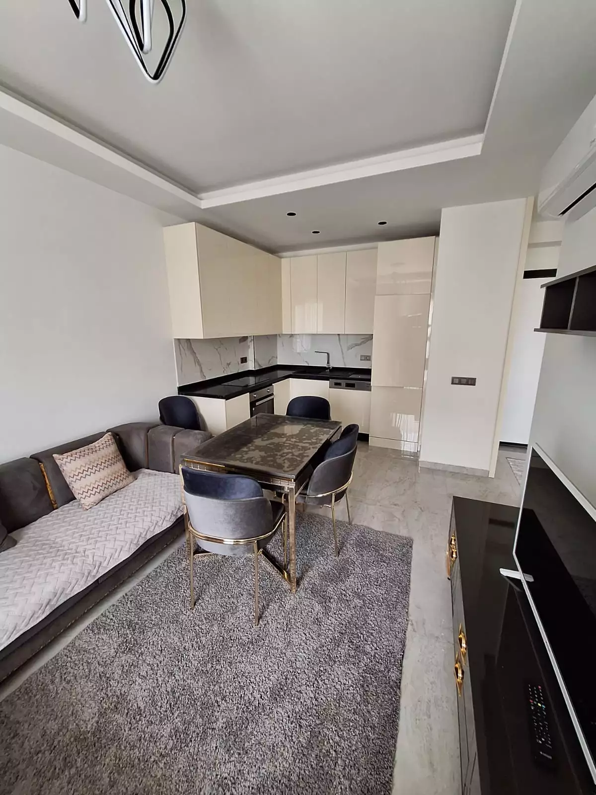 Flat 55m² in Turkey, Alania. Priced at 198000€ rent photo-2