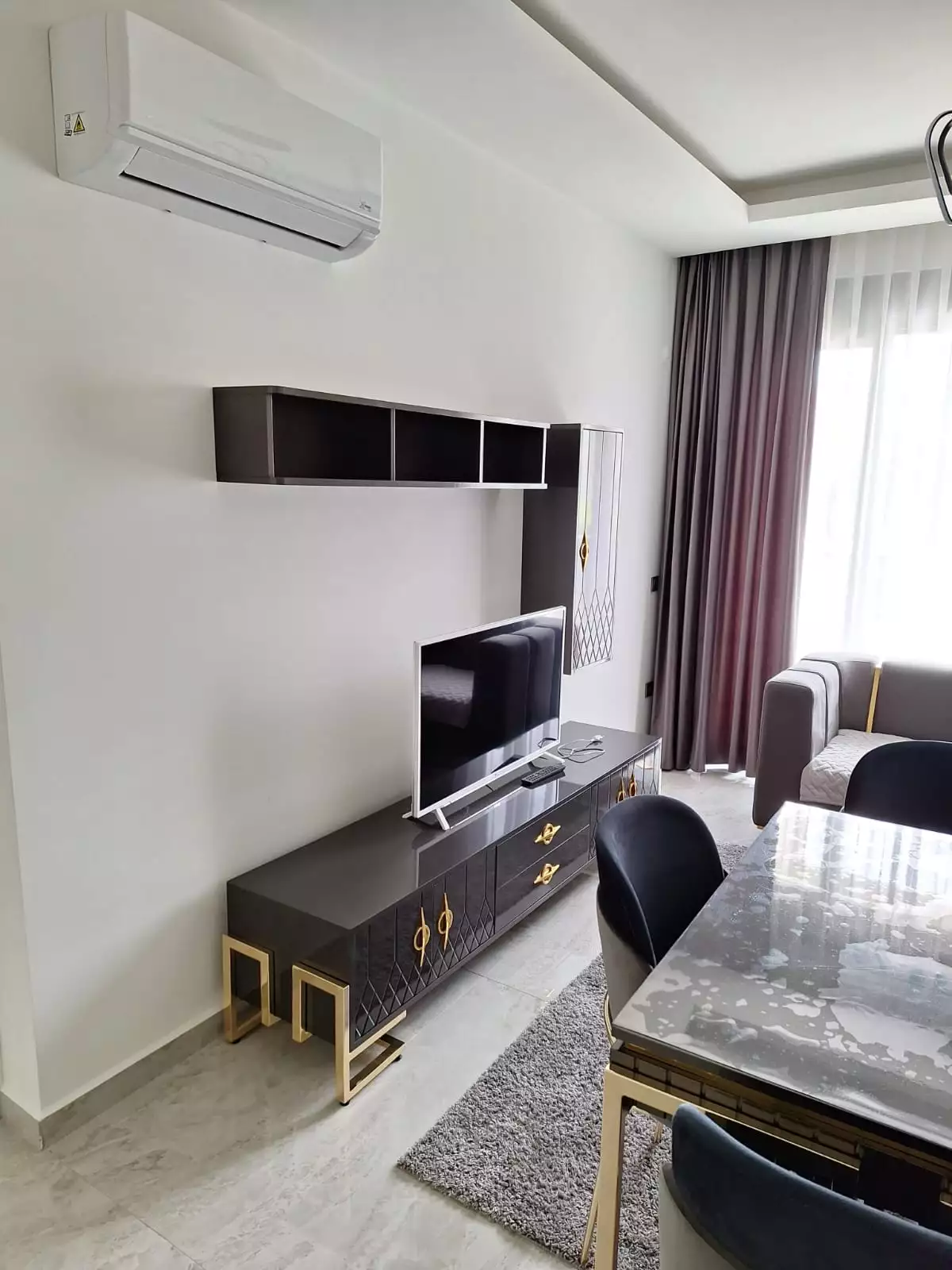 Flat 55m² in Turkey, Alania. Priced at 198000€ rent photo-3