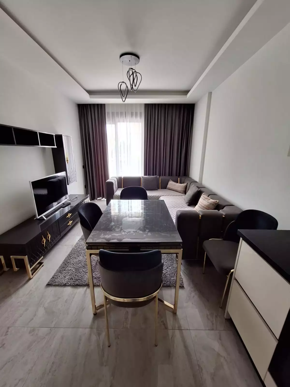 Flat 55m² in Turkey, Alania. Priced at 198000€ rent photo-4