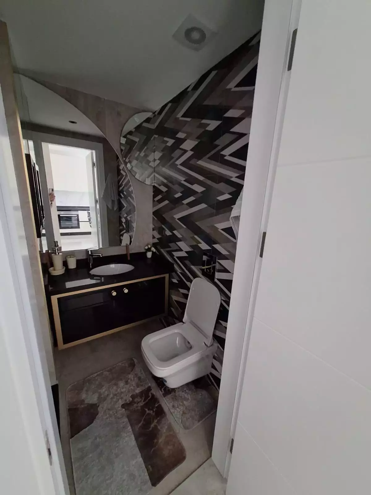 Flat 55m² in Turkey, Alania. Priced at 198000€ rent photo-9