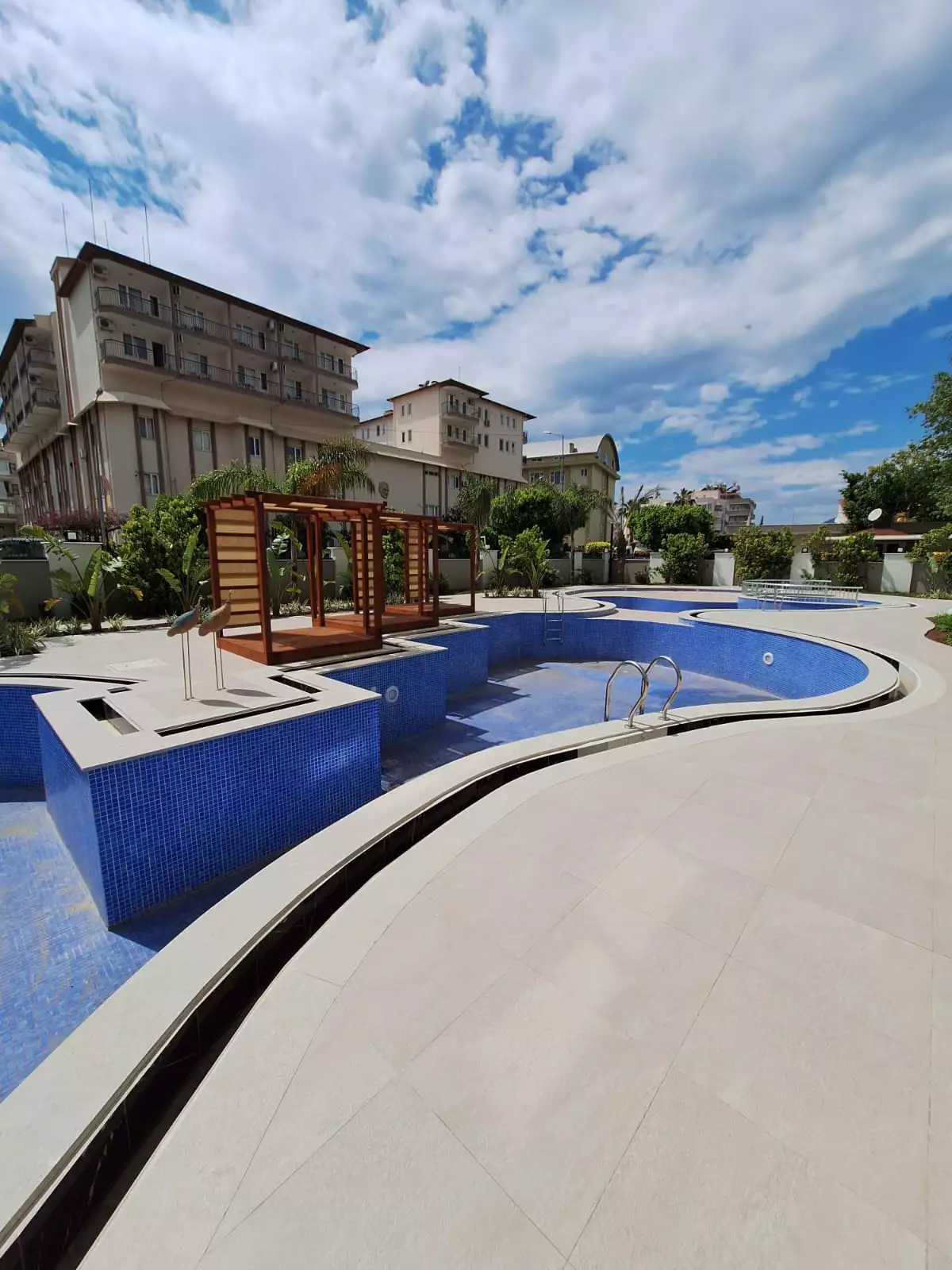 Flat 55m² in Turkey, Alania. Priced at 198000€ rent photo-29