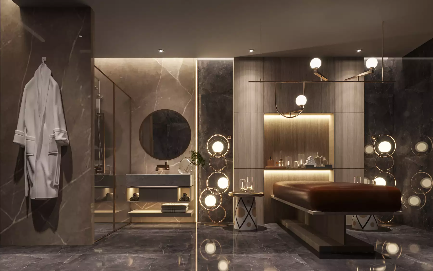 Flat 55m² in Turkey, Oba. Priced at 165000€ rent photo-24