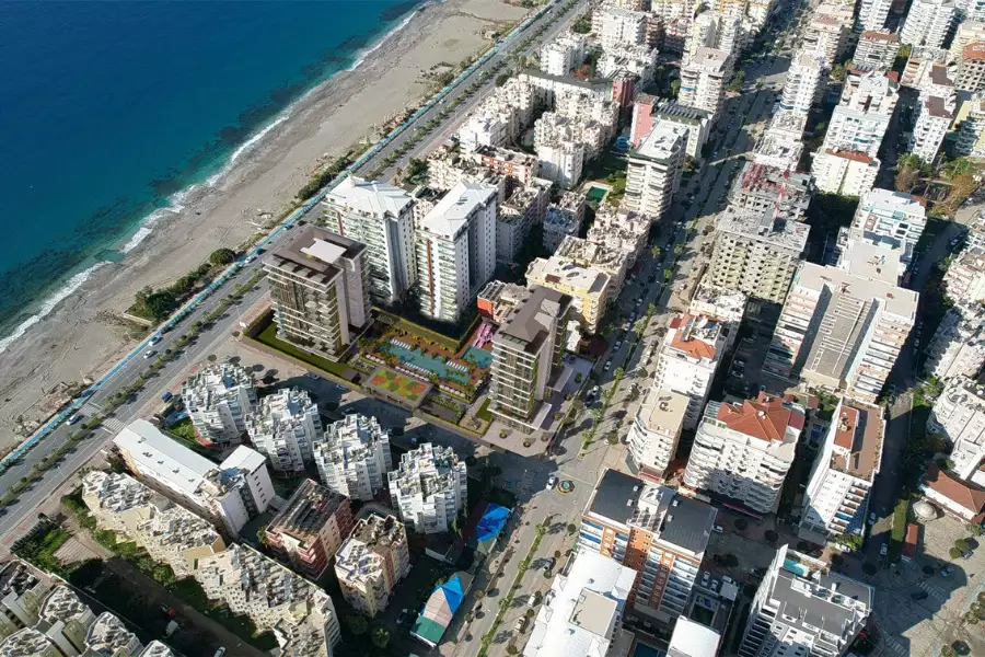 Flat 63m² in Turkey, Mahmutlar. Priced at 180000€ rent photo-1