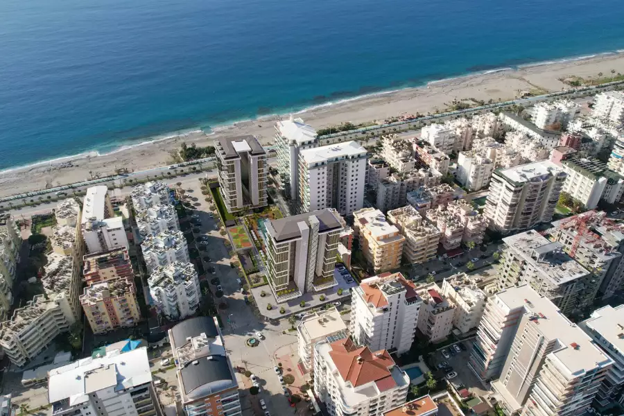 Flat 63m² in Turkey, Mahmutlar. Priced at 180000€ rent photo-4