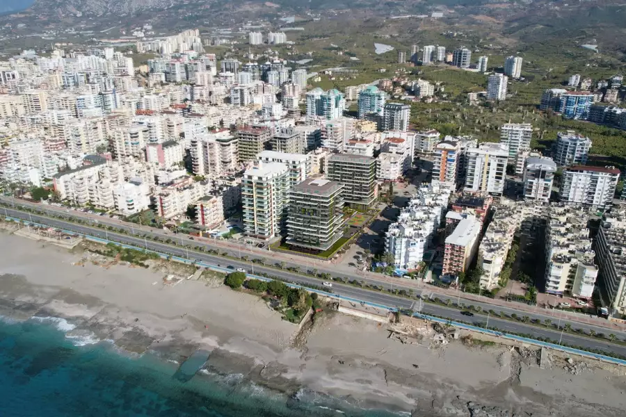 Flat 63m² in Turkey, Mahmutlar. Priced at 180000€ rent photo-5