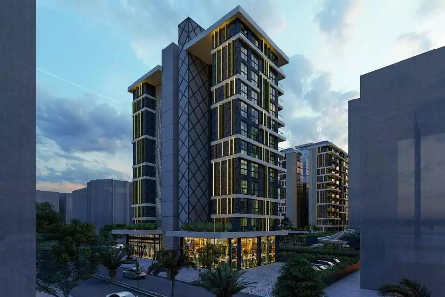 Flat 63m² in Turkey, Mahmutlar. Priced at 180000€ rent photo-6