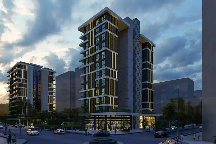 Flat 63m² in Turkey, Mahmutlar. Priced at 180000€ rent photo-7