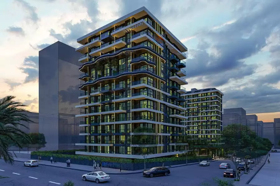 Flat 63m² in Turkey, Mahmutlar. Priced at 180000€ rent photo-8