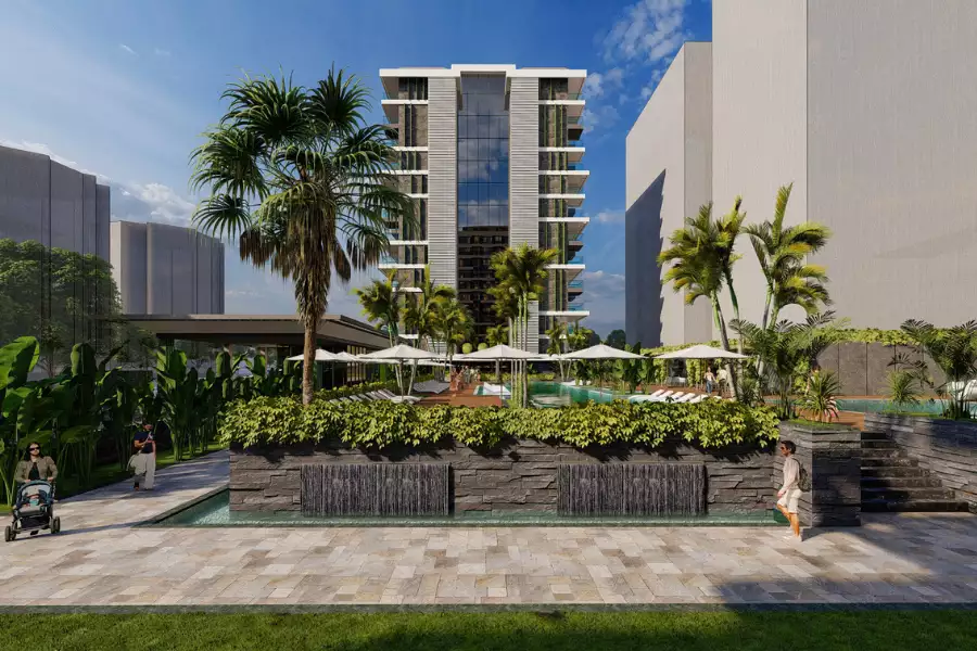 Flat 63m² in Turkey, Mahmutlar. Priced at 180000€ rent photo-10