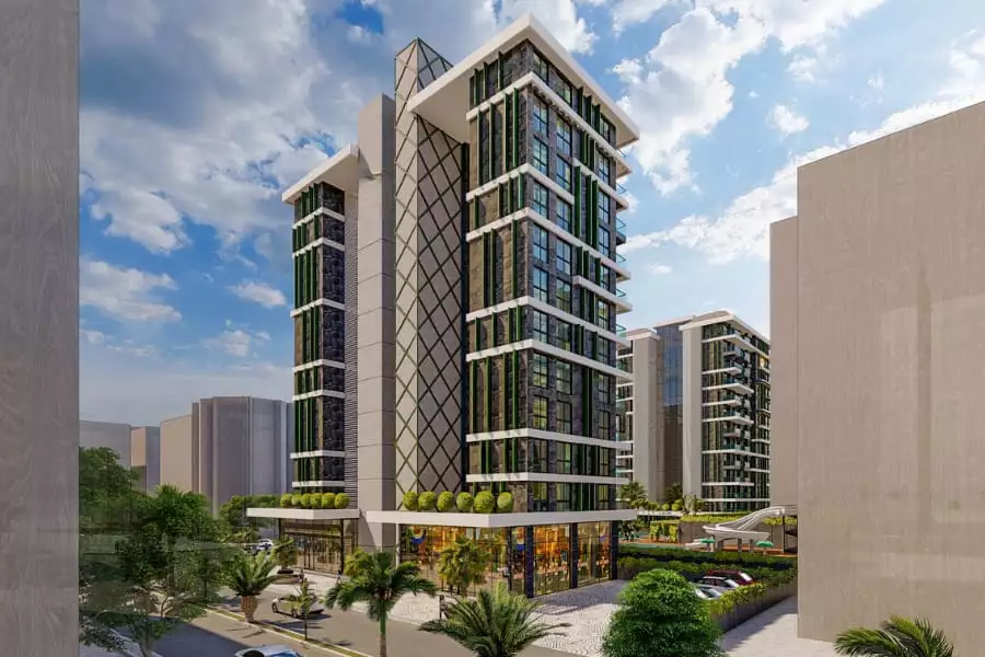 Flat 63m² in Turkey, Mahmutlar. Priced at 180000€ rent photo-14