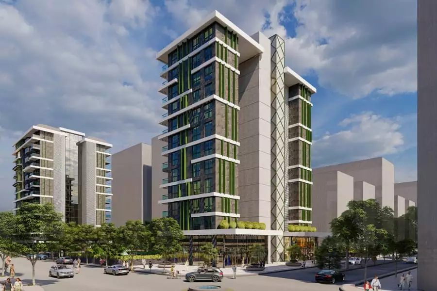 Flat 63m² in Turkey, Mahmutlar. Priced at 180000€ rent photo-17