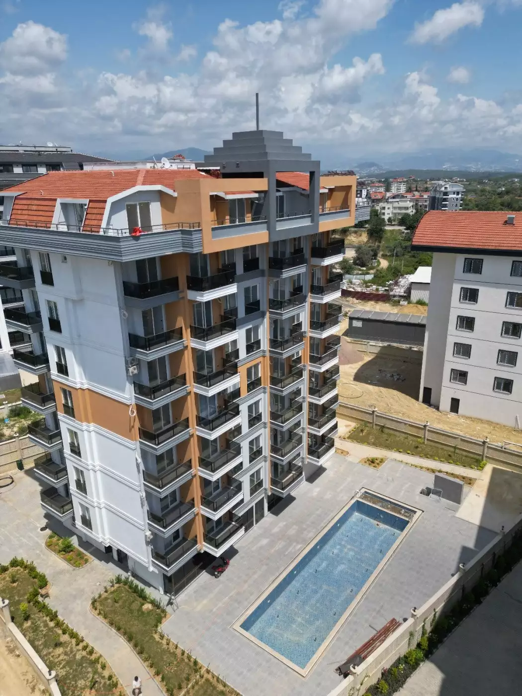 Flat 50m² in Turkey, Avsallar. Priced at 88000€ rent photo-1