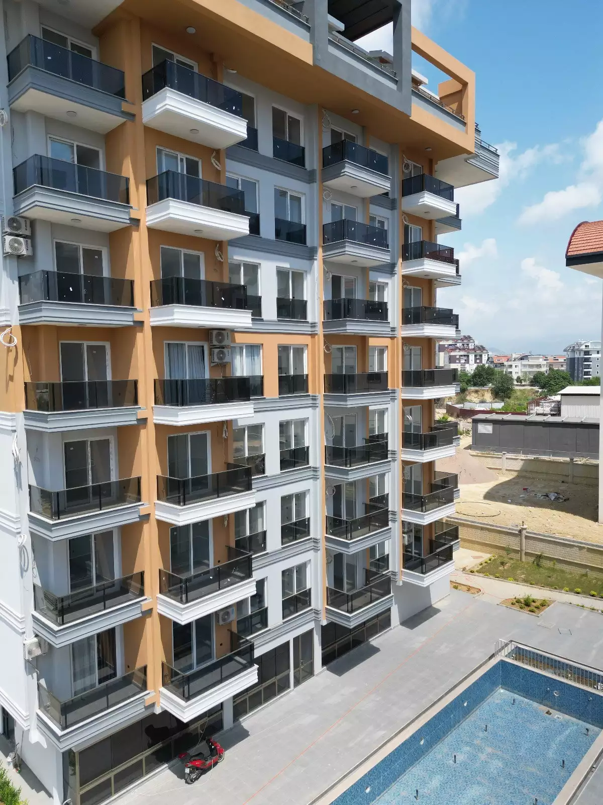 Flat 50m² in Turkey, Avsallar. Priced at 88000€ rent photo-2