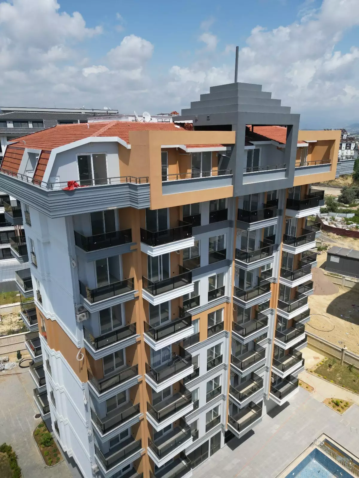 Flat 50m² in Turkey, Avsallar. Priced at 88000€ rent photo-5