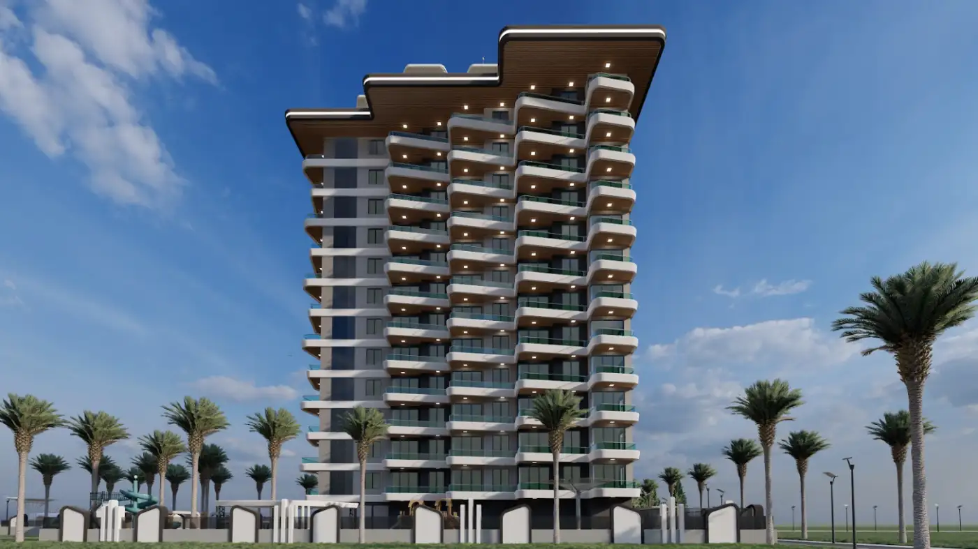 Flat 49m² in Turkey, Mahmutlar. Priced at 143000€ rent photo-1