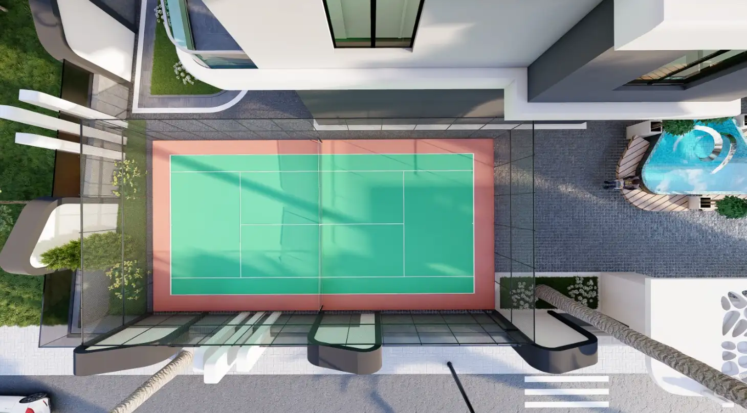 Flat 49m² in Turkey, Mahmutlar. Priced at 143000€ rent photo-6