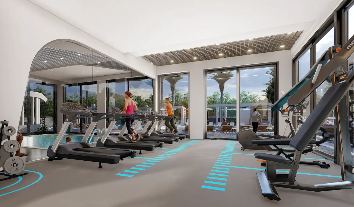 Flat 49m² in Turkey, Mahmutlar. Priced at 143000€ rent photo-8